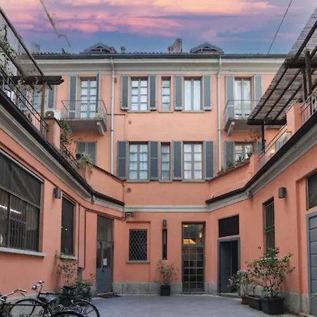 Charming San Babila Apt. Milano Dış mekan fotoğraf